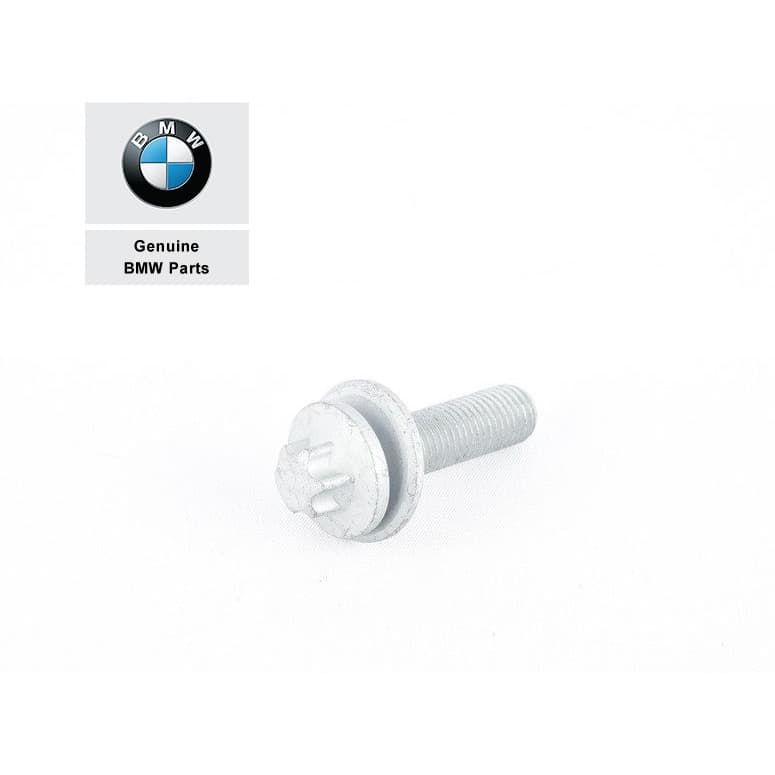 34106864424_A Original BMW Baut Kaliper Depan Caliper Hex Bolt 34106864424 - Image 1