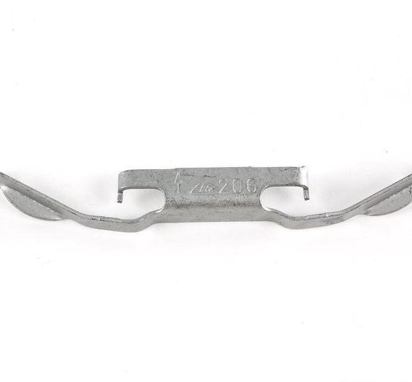 Original BMW E36 E46 E90 Caliper Clip Klip Kaliper Rem Brake Depan