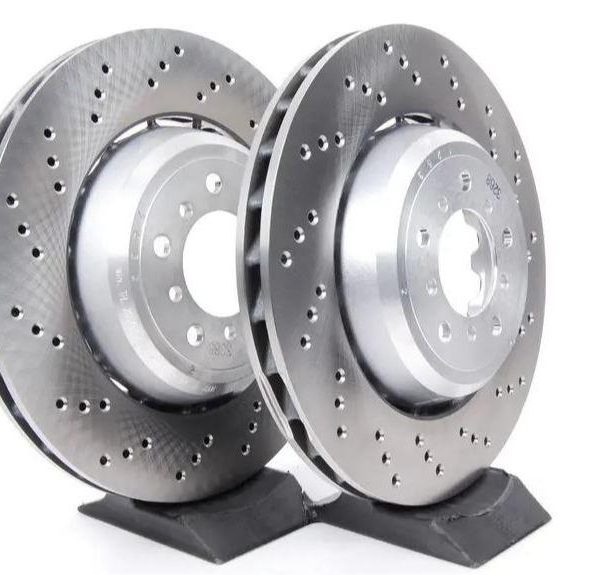 Original BMW E90 E92 E93 M3 Brake Disc Piringan Rem Cakram Depan