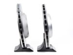Original BMW E90 E92 E93 M3 Brake Disc Piringan Rem Cakram Depan - Image 3