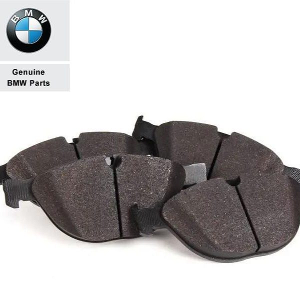 Original BMW E60 E61 M5 E63 E64 M6 Brake pads Kampas Rem Depan