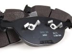 Original BMW E60 E61 M5 E63 E64 M6 Brake pads Kampas Rem Depan - Image 4