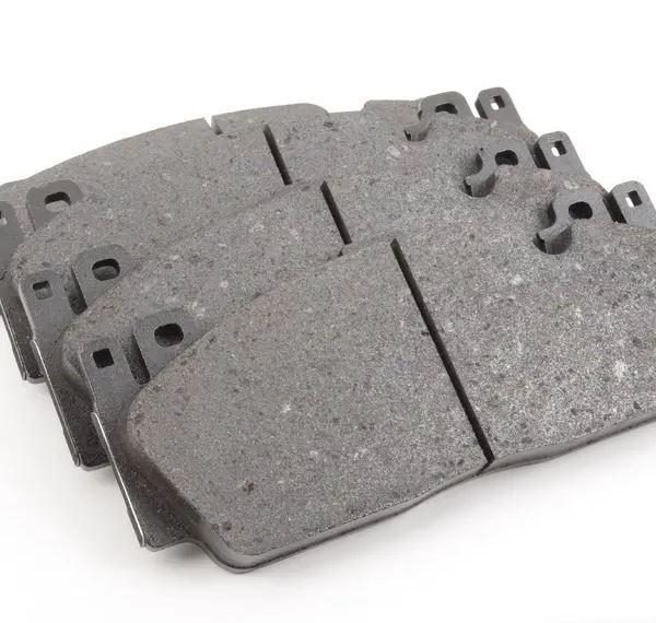 Original BMW F80 M3 F82 F83 M4 Ceramic Brake pads Kampas Rem Depan