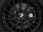 2Pcs Original BMW F30 328i 335i F32 428i 435i Jepitan Brake Pad Kaliper Kampas Rem Belakang - Gambar 5