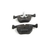 Original BMW E38 E39 E53 X5 Brake pads Kampas Rem Depan 34116761252 - Image 4