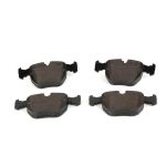 Original BMW E38 E39 E53 X5 Brake pads Kampas Rem Depan 34116761252 - Image 5