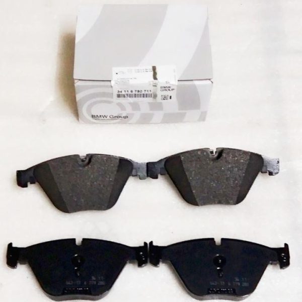 Original BMW E84 X1 E90 325i Brake pads Kampas Rem Depan 34116780711