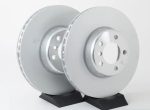 Original BMW F30 F32 F34 Brake Disc Piringan Rem Cakram Depan 340x30