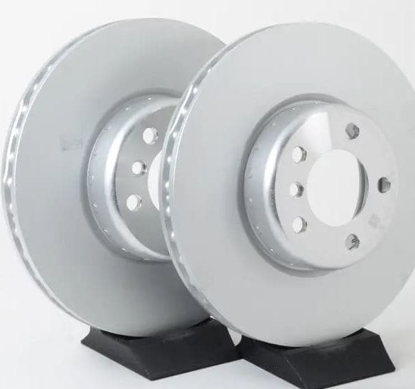 Original BMW F30 F32 F34 Brake Disc Piringan Rem Cakram Depan 340x30