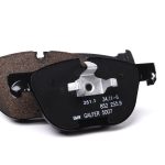 Original BMW F15 X5 F16 X6 35i Brake pads Kampas Rem Depan 34116852253 - Image 4