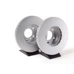 Original BMW E90 320i Brake Disc Piringan Rem Cakram Depan 34116854997 - Image 3