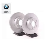 Original BMW E90 E92 Brake Disc Piringan Rem Cakram Depan 34116854998