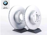 Original BMW E84 X1 E90 E92 Brake Disc Piringan Rem Cakram Depan 34116855006