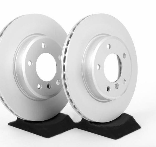 Original BMW Brake Disc Piringan Rem Cakram Depan BMW 325i E46 300X22