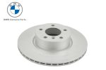 1x Original BMW F25 X3 F26 X4 Brake Disc Piringan Rem Cakram Belakang