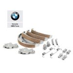 Original BMW E46 318i 325i Brake Shoe Kampas Rem Tangan 34212213310