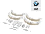 Original BMW F30 328i 330i 335i 340i Brake Shoe Kampas Rem Tangan 34212213311