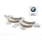 Original BMW E60 E61 E63 E64 E53 X5 Brake Shoe Kampas Rem Tangan
