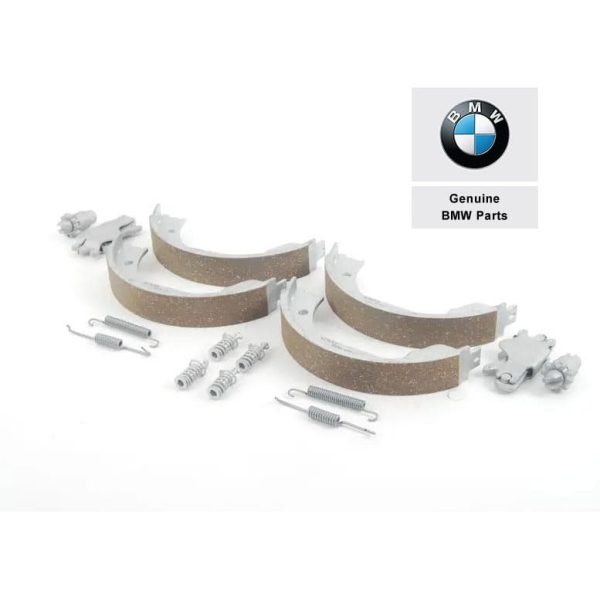 Original BMW E60 E61 E63 E64 E53 X5 Brake Shoe Kampas Rem Tangan