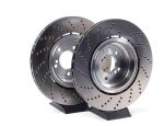 Original BMW E60 M5 Brake Disc Piringan Rem Cakram Belakang - Image 4