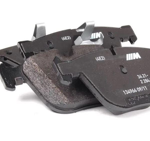 Original BMW E90 E92 E93 M3 E60 M5 Brake Pads Kampas Rem Belakang