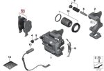 Original BMW E90 E92 E93 M3 E60 M5 Brake Pads Kampas Rem Belakang - Image 5