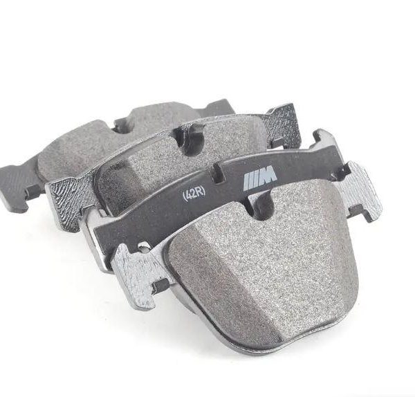 Original BMW E82 M Coupe Brake Pads Kampas Rem Belakang