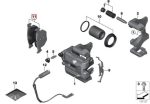 Original BMW E82 M Coupe Brake Pads Kampas Rem Belakang - Image 4