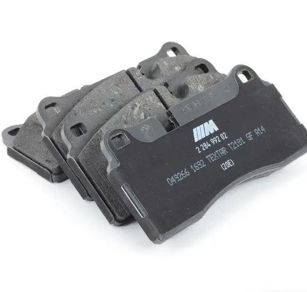 Original BMW F80 M3 F82 F83 M4 Ceramic Brake pads Kampas Rem Belakang