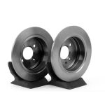 Original BMW E30 Brake Disc Piringan Rem Cakram Belakang 34216755408 - Image 3