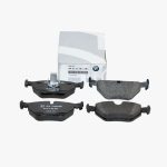 Original BMW E39 520i 525i 528i 530i Brake pads Kampas Rem Belakang