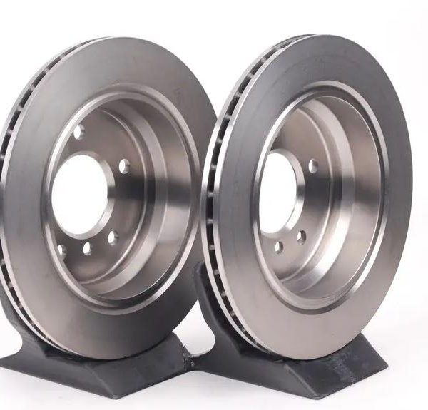 Original BMW E39 Brake Disc Piringan Rem Cakram Belakang 34216767060