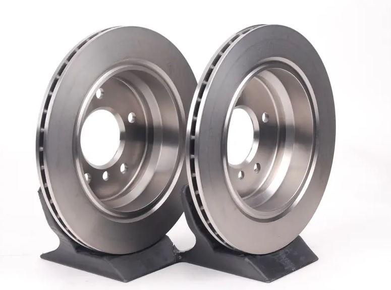 34216767060_A Original BMW E39 Brake Disc Piringan Rem Cakram Belakang 34216767060 - Image 1