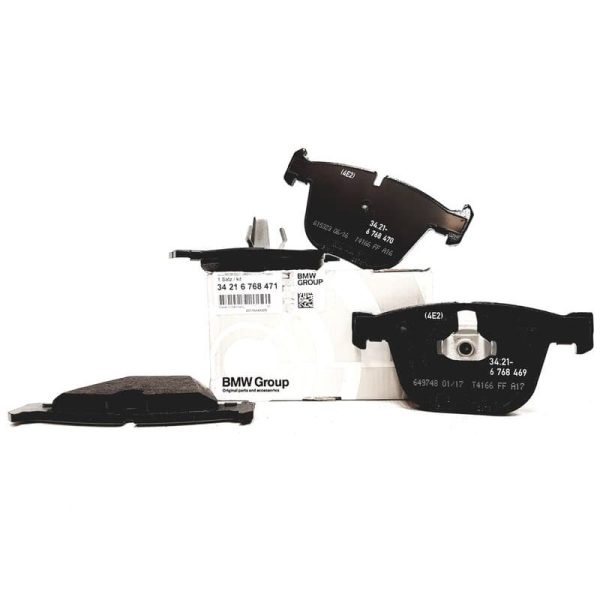 Original BMW E70 X5 E71 X6 Brake pads Kampas Rem Belakang 34216768471