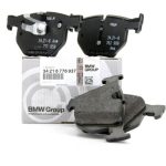 Original BMW F15 X5 F16 X6 Brake pads Kampas Rem Belakang 34216776937
