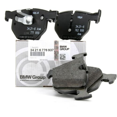 Original BMW F15 X5 F16 X6 Brake pads Kampas Rem Belakang 34216776937