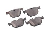 Original BMW F15 X5 F16 X6 Brake pads Kampas Rem Belakang 34216776937 - Image 3