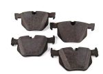 Original BMW F15 X5 F16 X6 Brake pads Kampas Rem Belakang 34216776937 - Image 4