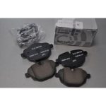 Original BMW F10 F11 F25 X3 F26 X4 Brake pads Kampas Rem BELAKANG - Gambar 5