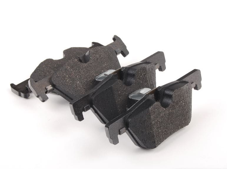 34216850570_A ORI BMW F30 335i 340i F32 435i 440i Brake pads Kampas Rem Belakang - Gambar 1