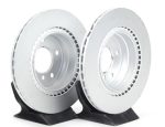 Ori BMW E90 E92 Brake Disc Piringan Rem Cakram Belakang 34216855007 - Image 3