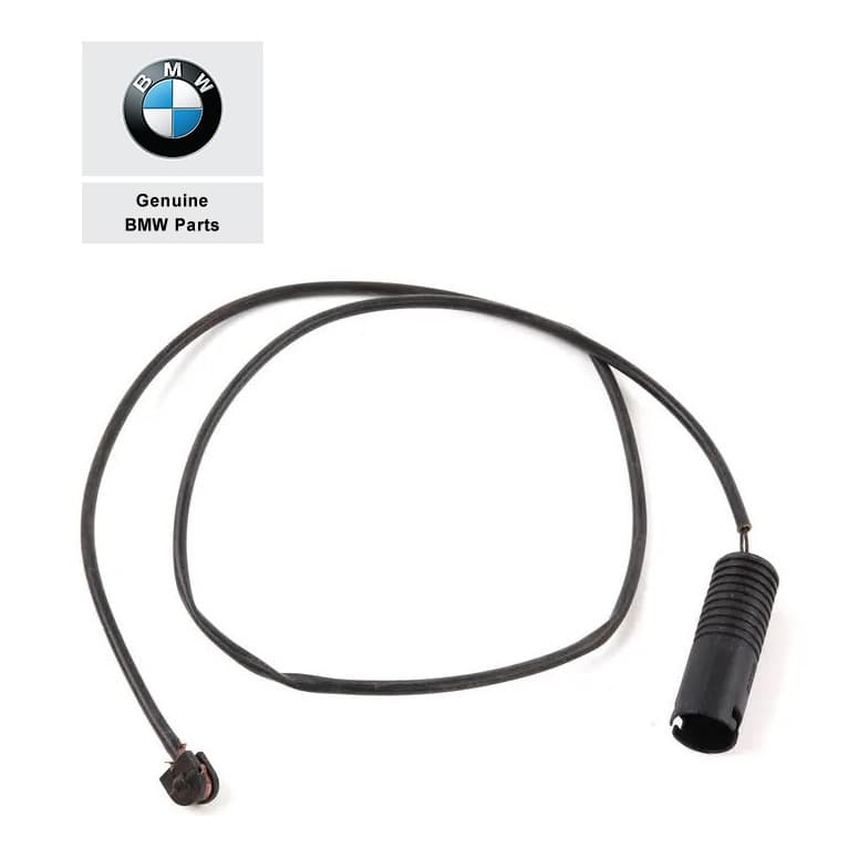 34351181342_A Original BMW E36 Brake Pad Sensor Kampas Rem BELAKANG 34351181342 - Image 1