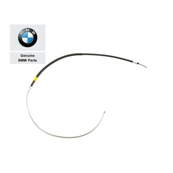 Original BMW F30 F32 F33 F36 Kabel Rem Tangan Bowden Cable 34406857640