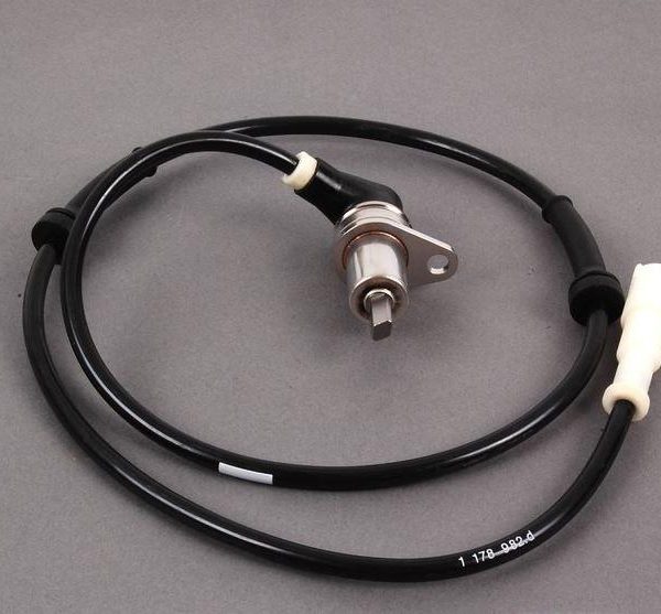 Original BMW E30 Sensor ABS Pulse Generator Wheel Sensor DEPAN KANAN