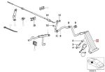 Original BMW E31 E32 E34 Accelarator Pedal Assy Pedal Gas 35411154936 - Image 5