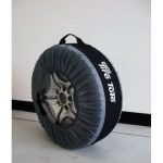 Original BMW Tire Wheel Bag - Sarung Cover Ban dan Velg Mobil (2 Pcs) - Image 3