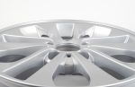 Original BMW Double Spoke Style 98 Velg Mobil 7J x 17 inch ET:47 E46 - Gambar 4