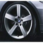 Original BMW E90 E92 Spider Spoke Velg 8J x 19" Style 199 36116775613