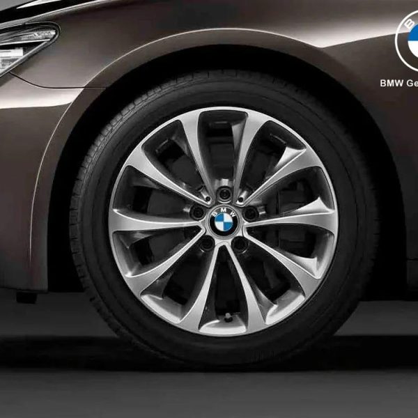 Original BMW F10 Turbine Style 452 Velg Mobil 8JX18 36116857665
