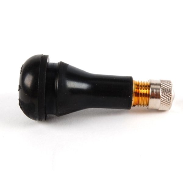 Original BMW Pentil Karet Ban Mobil Rubber Valve + Tutup 42,5mm 1 Pcs